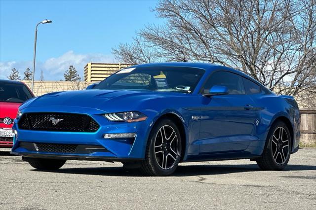 used 2020 Ford Mustang car, priced at $31,000