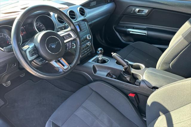 used 2020 Ford Mustang car, priced at $31,000