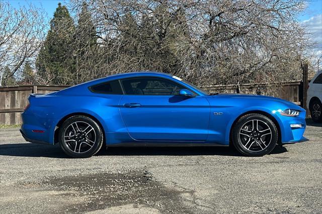 used 2020 Ford Mustang car, priced at $31,000