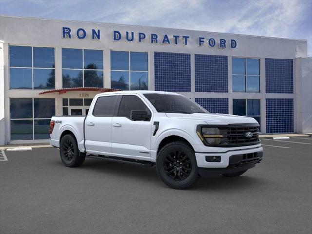 new 2025 Ford F-150 car, priced at $65,890