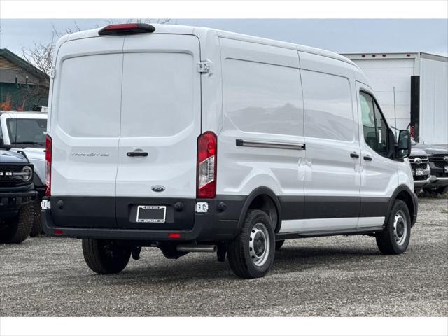 new 2024 Ford Transit-250 car, priced at $59,501