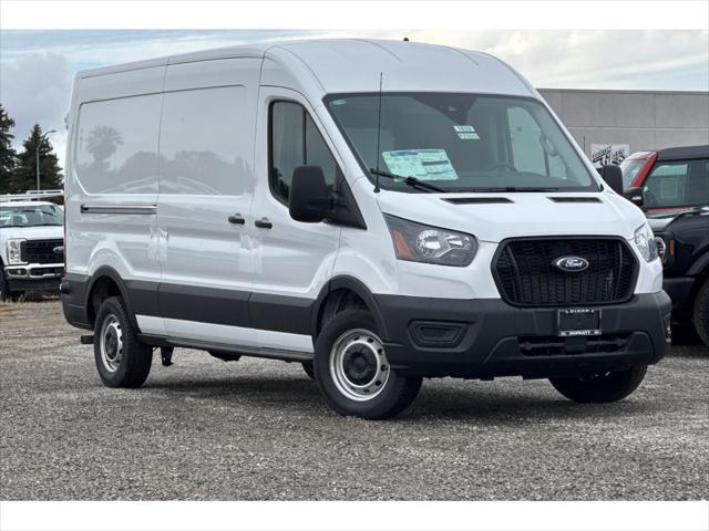 new 2024 Ford Transit-250 car, priced at $59,501