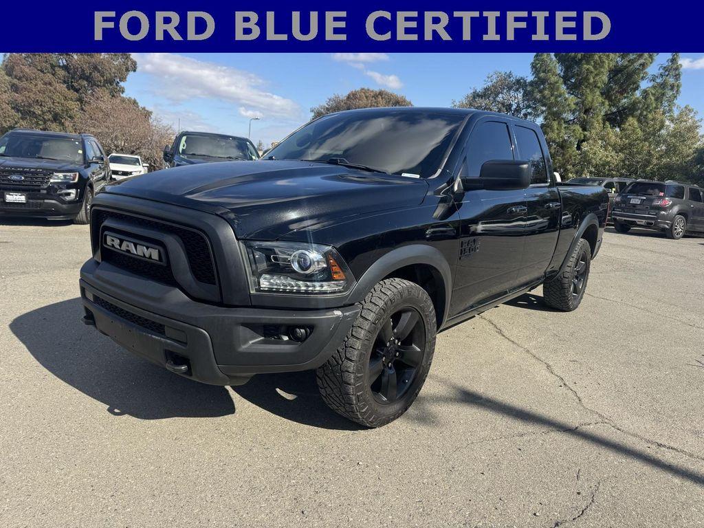 used 2019 Ram 1500 Classic car, priced at $24,000