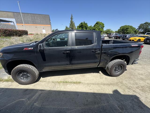 used 2019 Chevrolet Silverado 1500 car, priced at $34,500