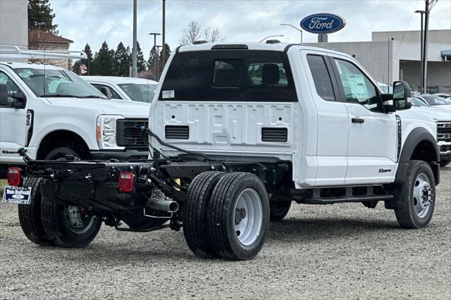 new 2024 Ford F-450 car, priced at $71,285