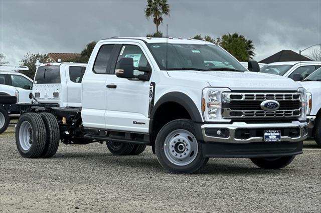 new 2024 Ford F-450 car, priced at $71,285