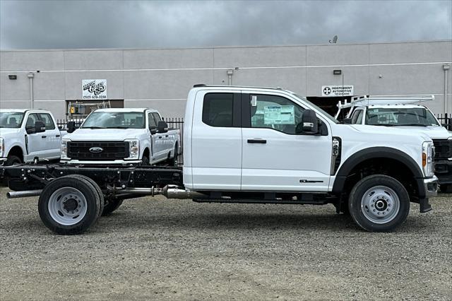 new 2024 Ford F-450 car, priced at $71,285