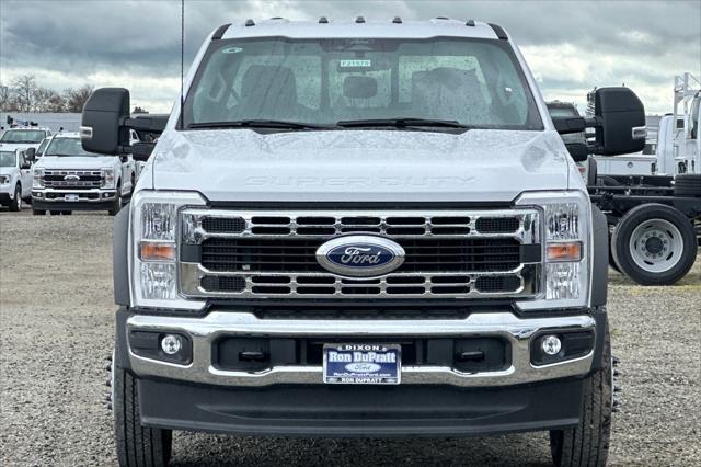 new 2024 Ford F-450 car, priced at $71,285