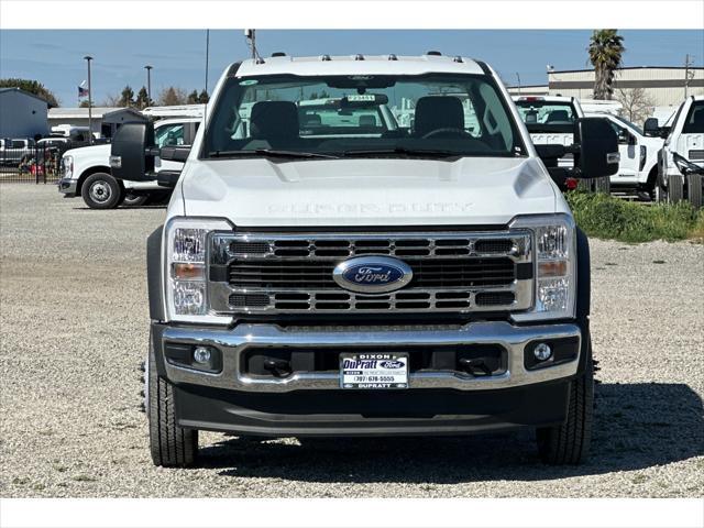 new 2024 Ford F-450 car, priced at $68,375