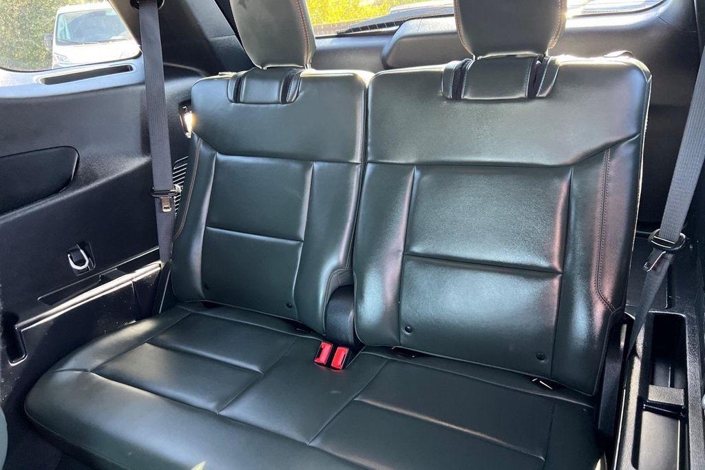 used 2023 Ford Explorer car, priced at $42,000