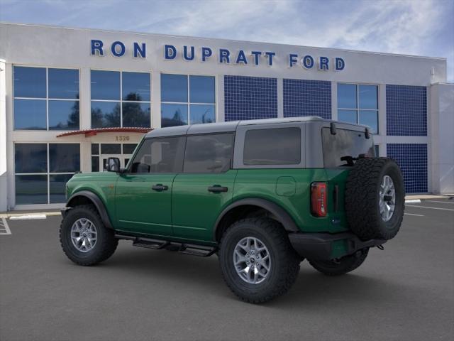 new 2024 Ford Bronco car, priced at $65,353