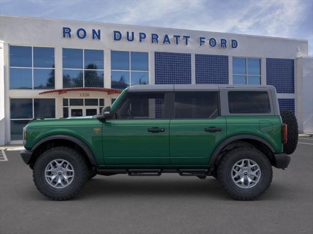 new 2024 Ford Bronco car, priced at $65,353