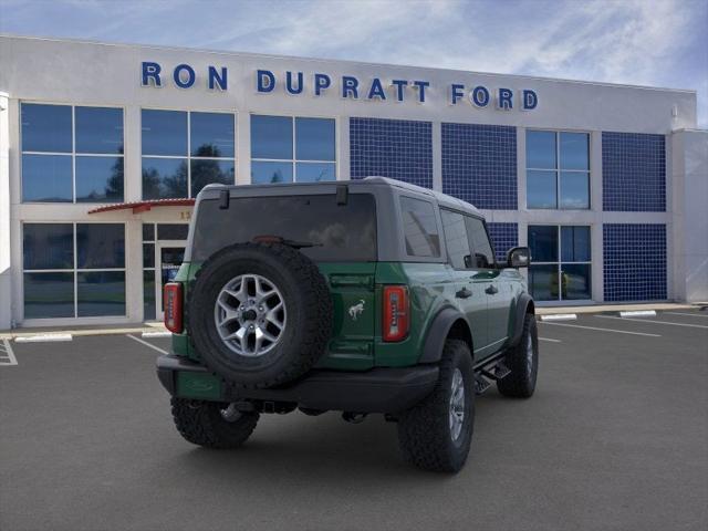 new 2024 Ford Bronco car, priced at $65,353