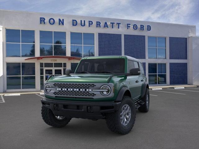 new 2024 Ford Bronco car, priced at $65,353