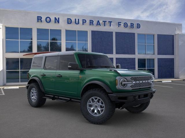 new 2024 Ford Bronco car, priced at $65,353