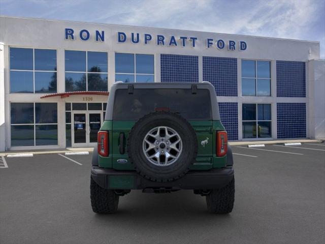 new 2024 Ford Bronco car, priced at $65,353