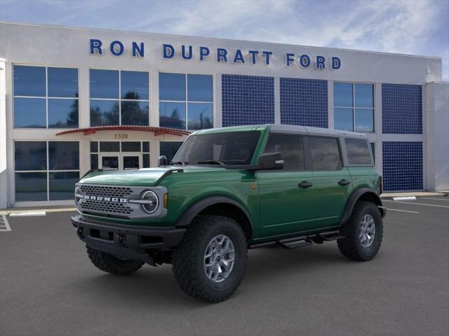 new 2024 Ford Bronco car, priced at $65,353