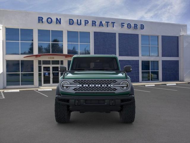 new 2024 Ford Bronco car, priced at $65,353