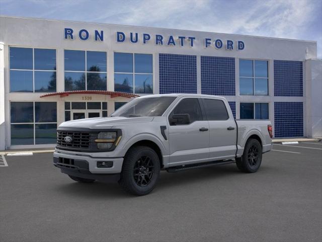 new 2024 Ford F-150 car, priced at $48,985