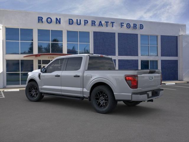 new 2024 Ford F-150 car, priced at $48,985