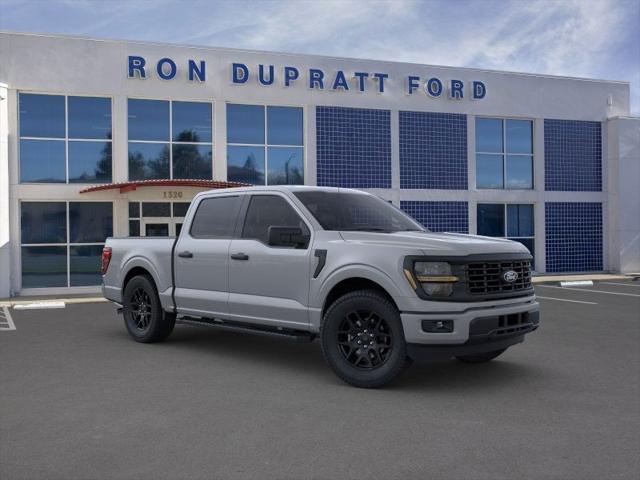 new 2024 Ford F-150 car, priced at $48,985