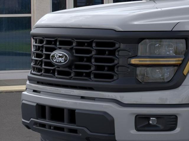 new 2024 Ford F-150 car, priced at $48,985