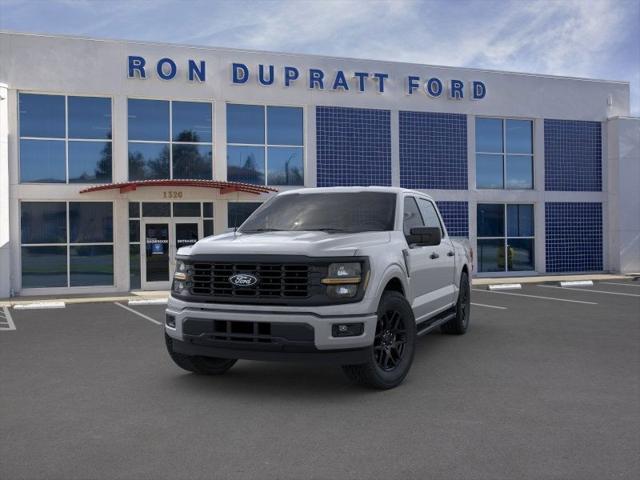 new 2024 Ford F-150 car, priced at $48,985