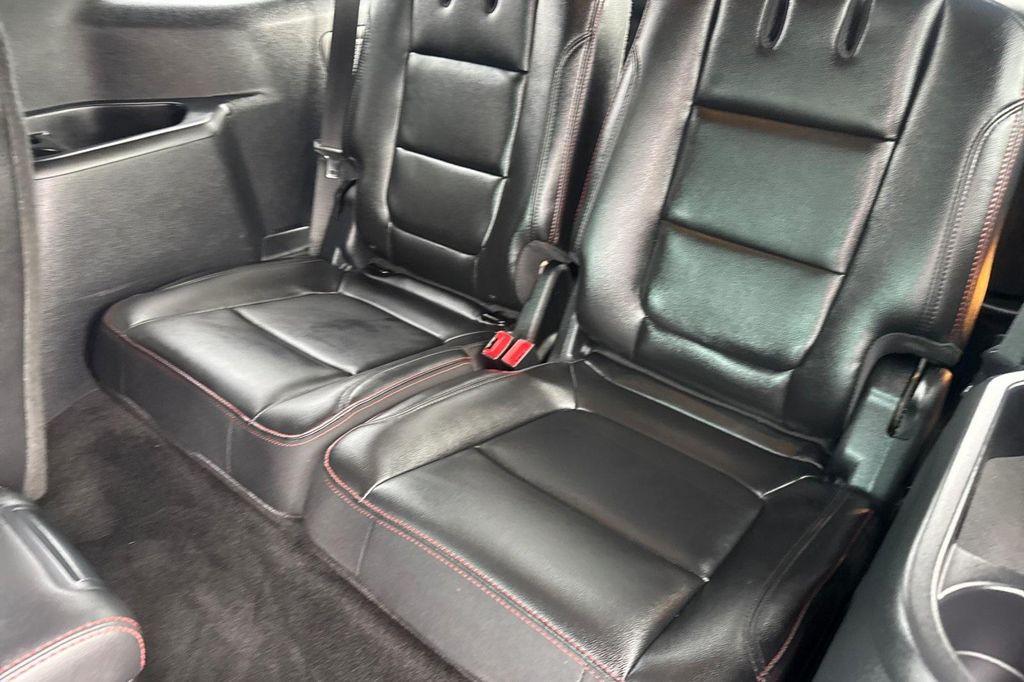 used 2017 Ford Explorer car, priced at $19,000