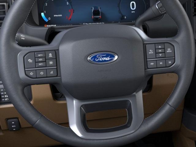 new 2025 Ford F-250 car, priced at $82,190