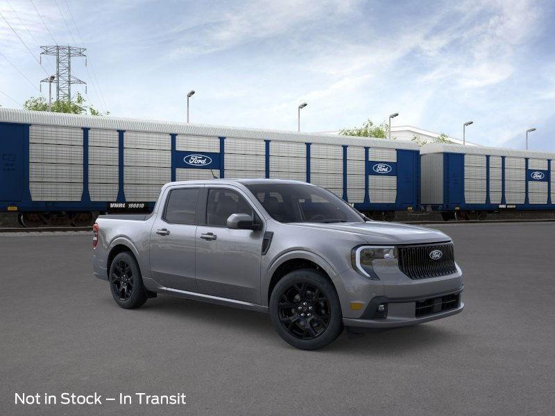 new 2025 Ford Maverick car, priced at $37,568