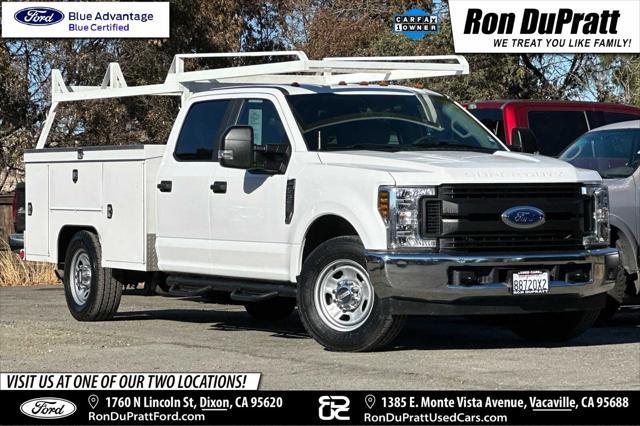 used 2019 Ford F-350 car, priced at $41,000