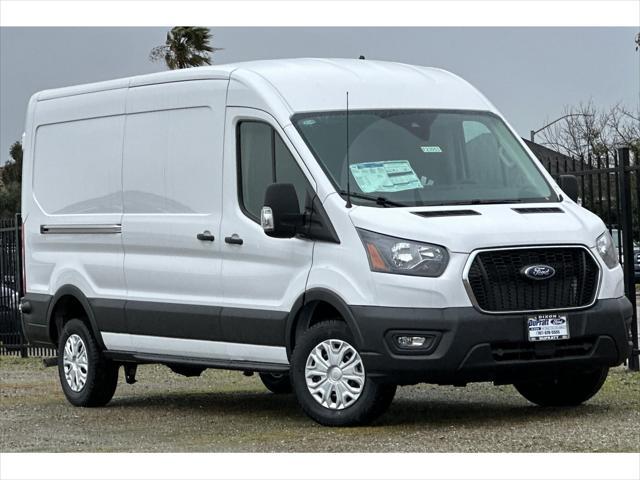 new 2024 Ford Transit-250 car, priced at $53,735