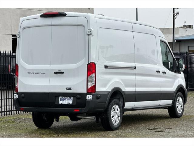 new 2024 Ford Transit-250 car, priced at $53,735