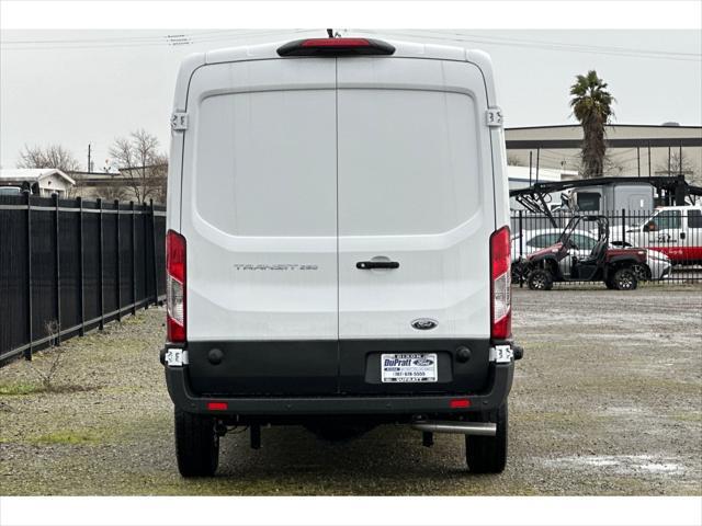 new 2024 Ford Transit-250 car, priced at $53,735