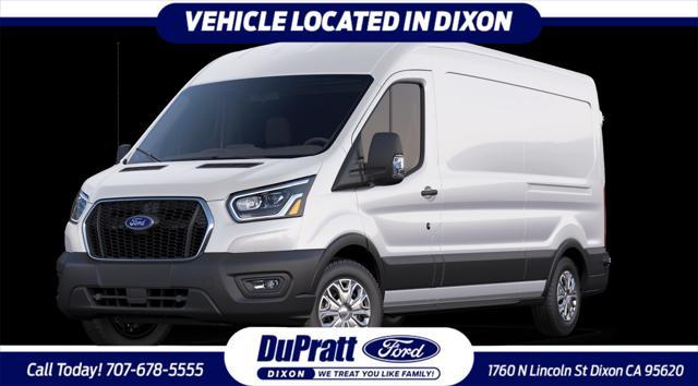 new 2024 Ford Transit-250 car, priced at $53,735