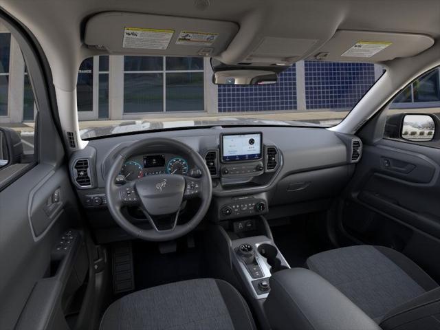 new 2024 Ford Bronco Sport car, priced at $31,875