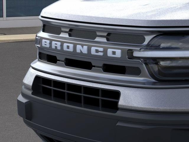 new 2024 Ford Bronco Sport car, priced at $31,875