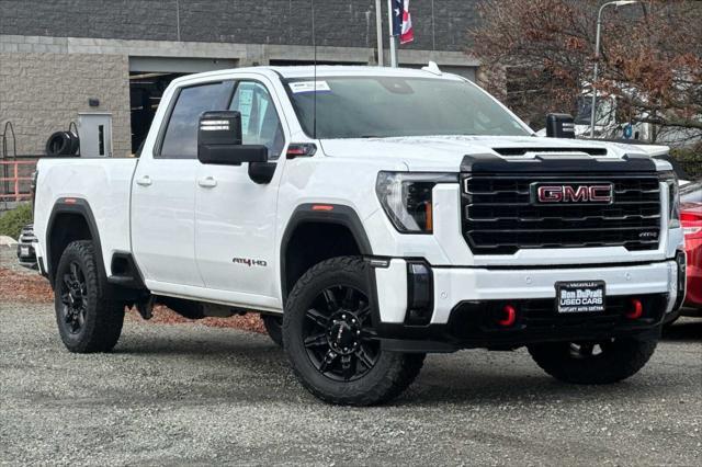 used 2024 GMC Sierra 2500 car, priced at $75,500