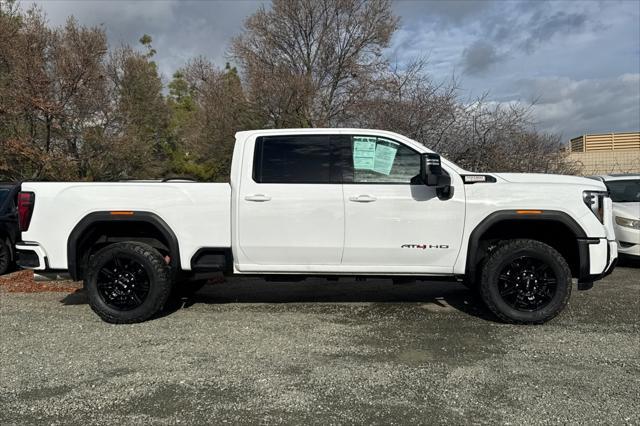 used 2024 GMC Sierra 2500 car, priced at $70,500