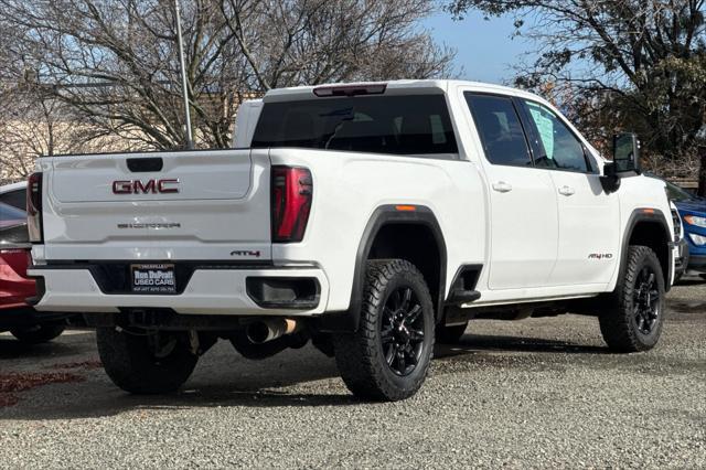 used 2024 GMC Sierra 2500 car, priced at $70,500