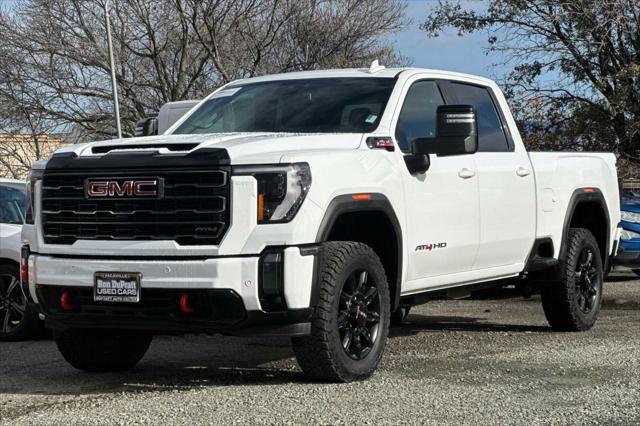 used 2024 GMC Sierra 2500 car, priced at $75,500