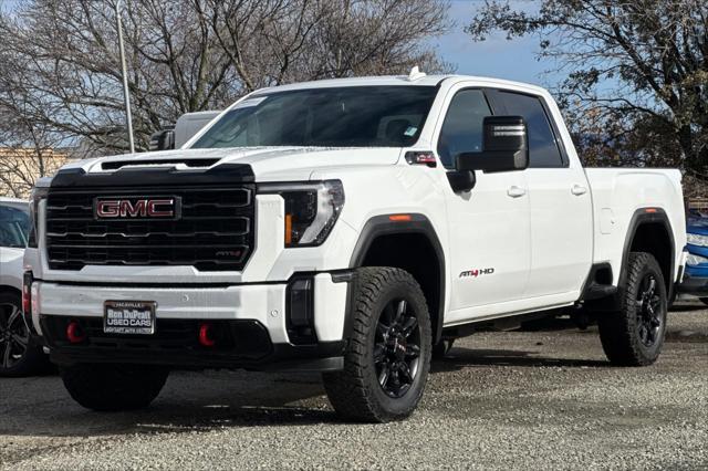 used 2024 GMC Sierra 2500 car, priced at $70,500