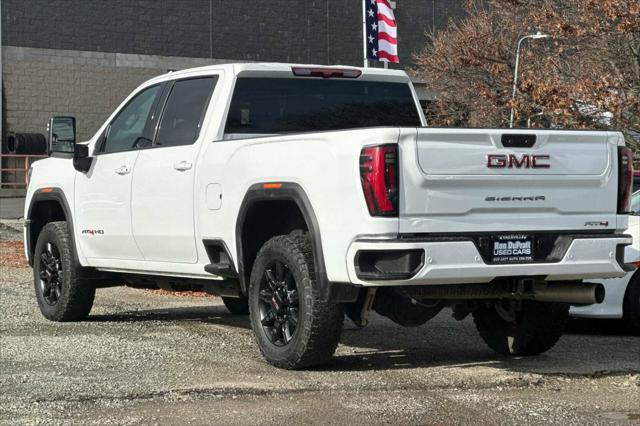 used 2024 GMC Sierra 2500 car, priced at $75,500