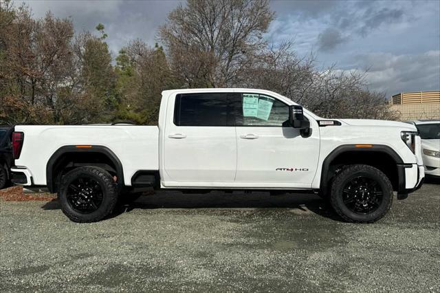 used 2024 GMC Sierra 2500 car, priced at $75,500