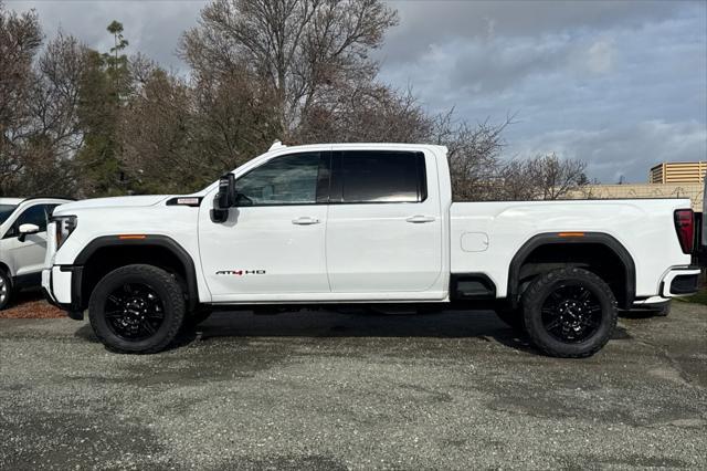 used 2024 GMC Sierra 2500 car, priced at $70,500