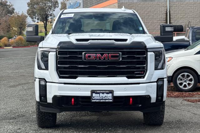 used 2024 GMC Sierra 2500 car, priced at $70,500