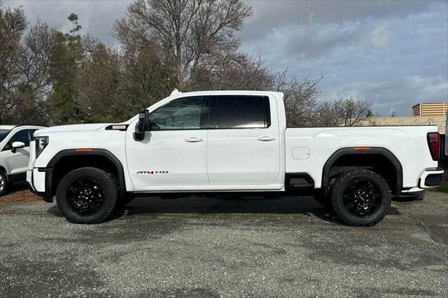 used 2024 GMC Sierra 2500 car, priced at $75,500