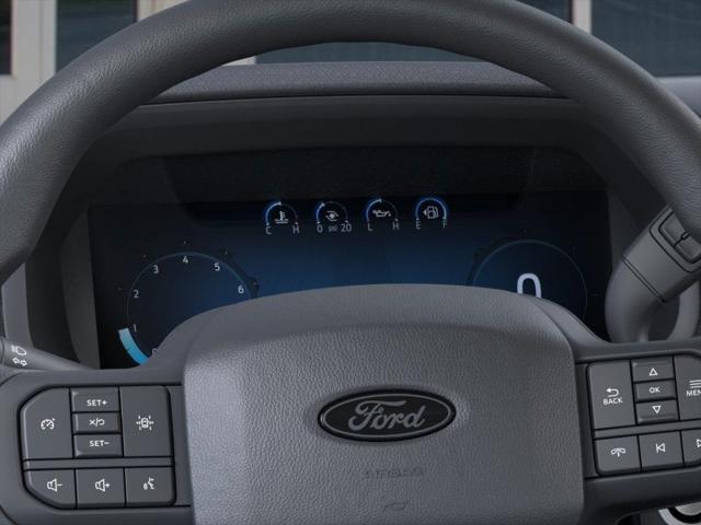 new 2025 Ford F-150 car, priced at $55,610