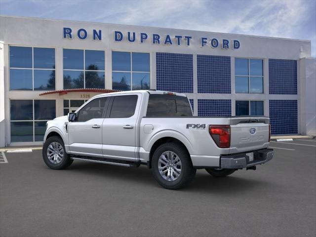 new 2024 Ford F-150 car, priced at $61,459