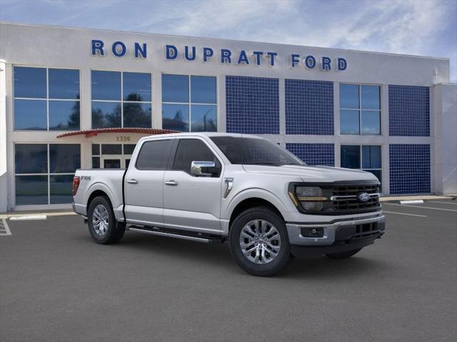 new 2024 Ford F-150 car, priced at $61,459